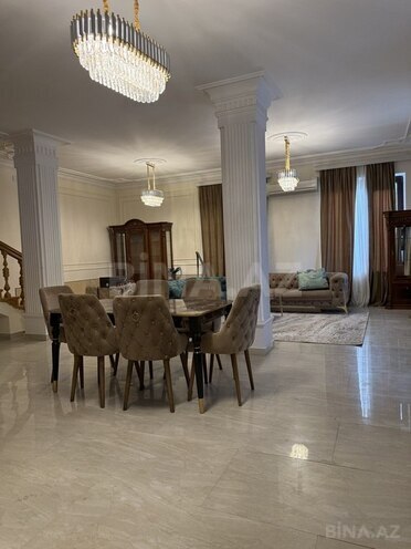 4-комн. дом/дача - пос. Мардакан - 500 м² (27)