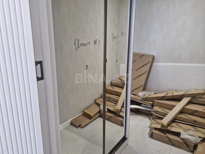 2-комн. новостройка - м. Кара Караев - 85 м² (11)