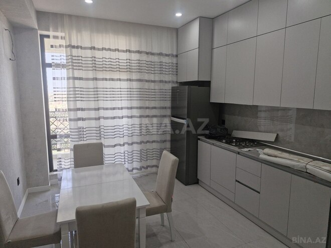 2-комн. новостройка - м. Кара Караев - 85 м² (10)