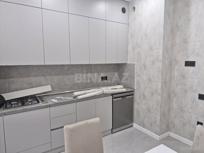 2-комн. новостройка - м. Кара Караев - 85 м² (9)