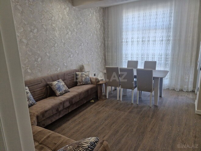 2-комн. новостройка - м. Кара Караев - 85 м² (1)