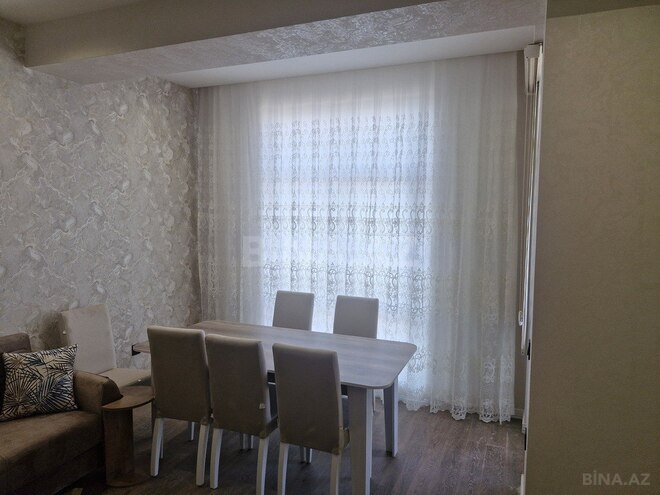 2-комн. новостройка - м. Кара Караев - 85 м² (3)
