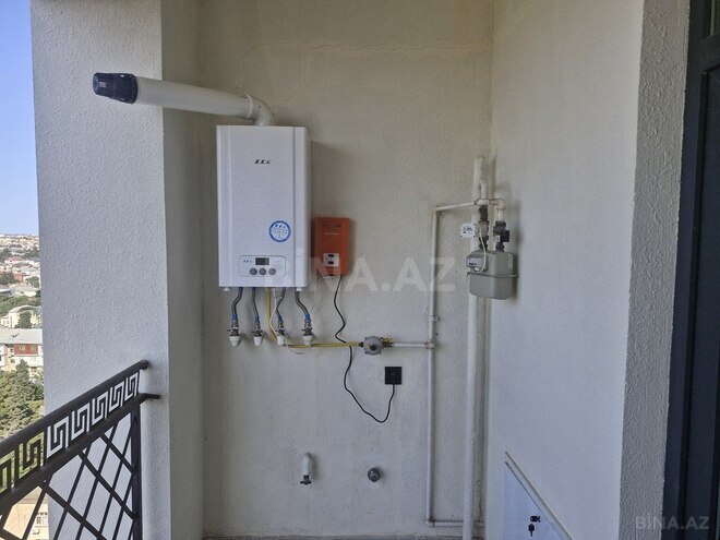 2-комн. новостройка - м. Кара Караев - 85 м² (18)