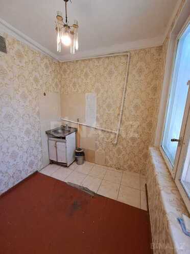 1 otaqlı yeni tikili - Neftçilər m. - 38 m² (8)