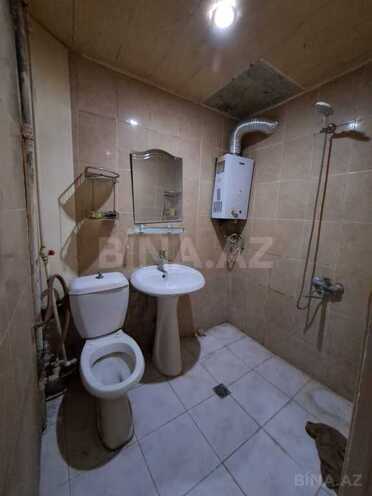 1 otaqlı yeni tikili - Neftçilər m. - 38 m² (13)