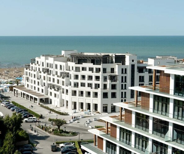 2-комн. новостройка - пос. Нардаран - 90 м² (2)