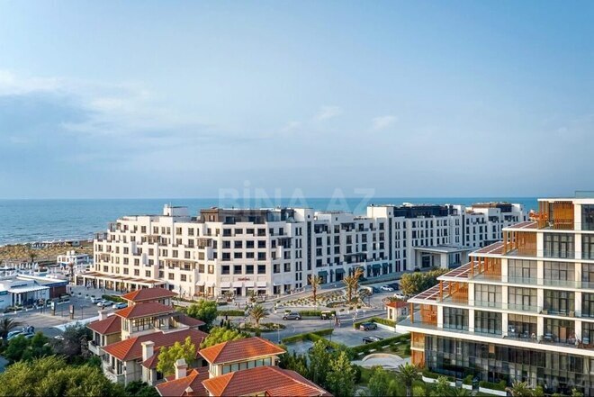 2-комн. новостройка - пос. Нардаран - 90 м² (4)