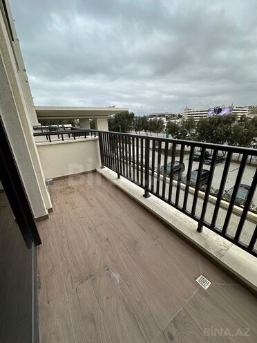 2-комн. новостройка - пос. Нардаран - 90 м² (19)
