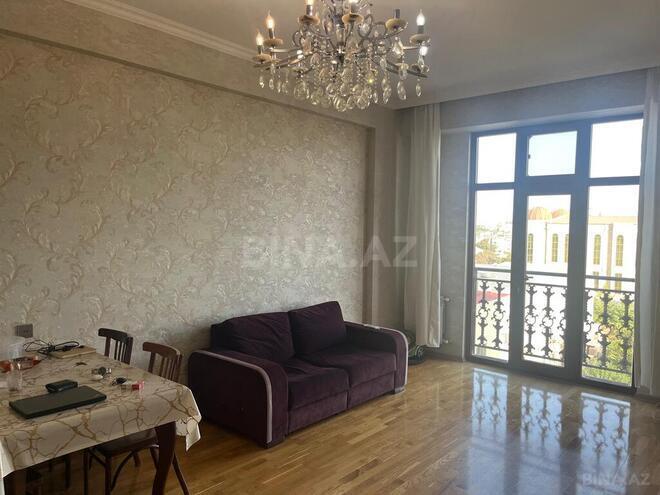 2-комн. новостройка - м. Нефтчиляр - 55 м² (14)