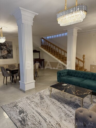 4-комн. дом/дача - пос. Мардакан - 500 м² (26)