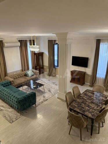 4-комн. дом/дача - пос. Мардакан - 500 м² (25)