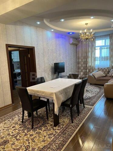 3-комн. новостройка - м. Ази Асланов - 116 м² (1)