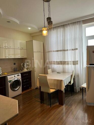 3-комн. новостройка - м. Ази Асланов - 116 м² (6)