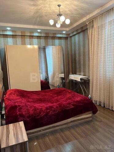 3-комн. новостройка - м. Ази Асланов - 116 м² (3)