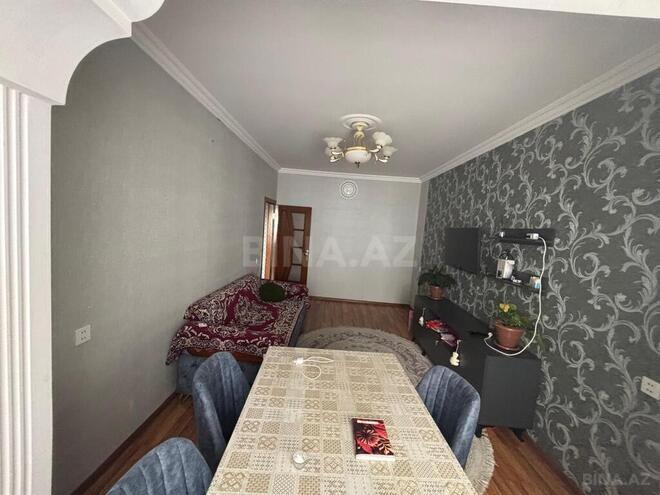 3-комн. вторичка - пос. Ахмедлы - 85 м² (8)