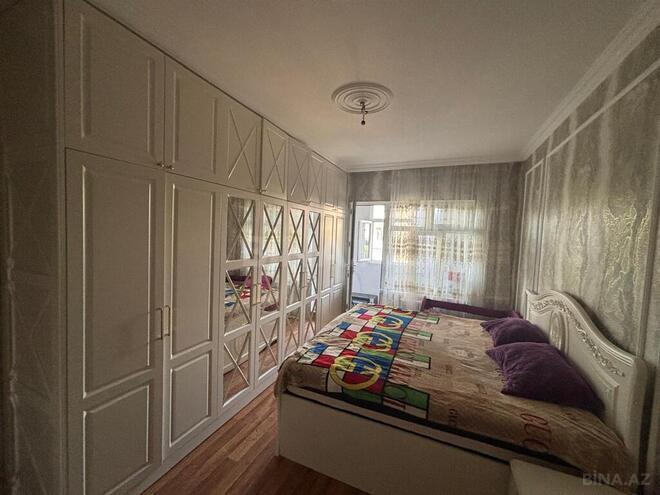 3-комн. вторичка - пос. Ахмедлы - 85 м² (11)
