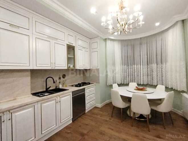 4-комн. новостройка - м. Шах Исмаил Хатаи - 155 м² (6)