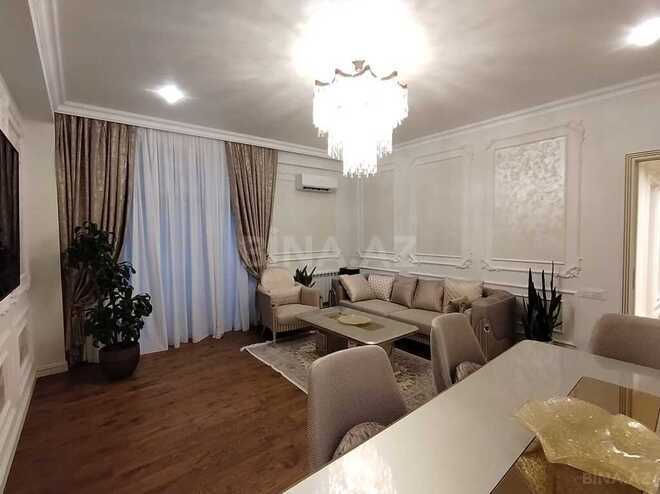 4-комн. новостройка - м. Шах Исмаил Хатаи - 155 м² (17)