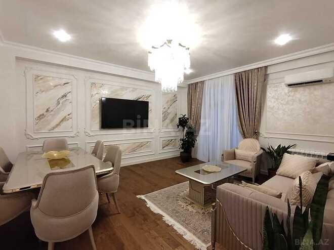 4-комн. новостройка - м. Шах Исмаил Хатаи - 155 м² (16)