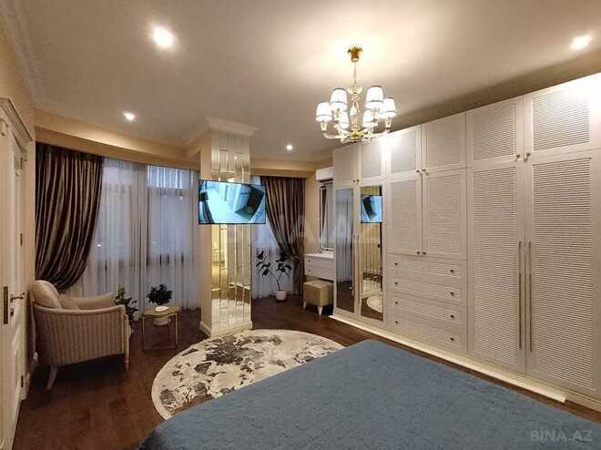 4-комн. новостройка - м. Шах Исмаил Хатаи - 155 м² (25)