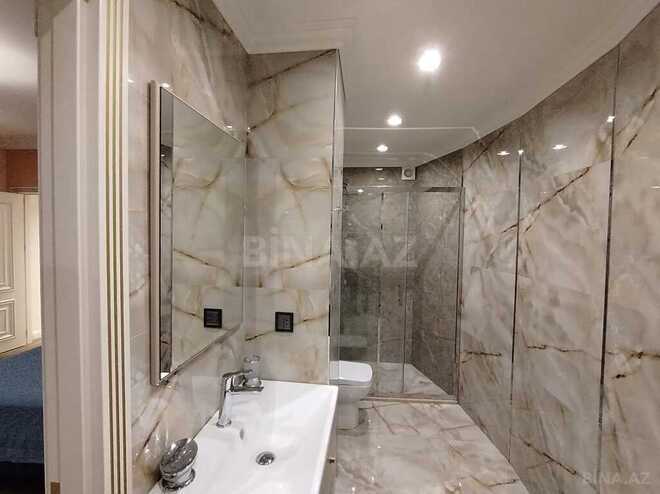 4-комн. новостройка - м. Шах Исмаил Хатаи - 155 м² (29)