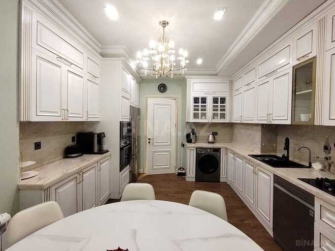 4-комн. новостройка - м. Шах Исмаил Хатаи - 155 м² (5)
