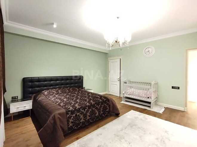 4-комн. новостройка - м. Шах Исмаил Хатаи - 155 м² (19)
