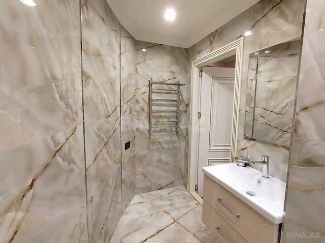 4-комн. новостройка - м. Шах Исмаил Хатаи - 155 м² (27)