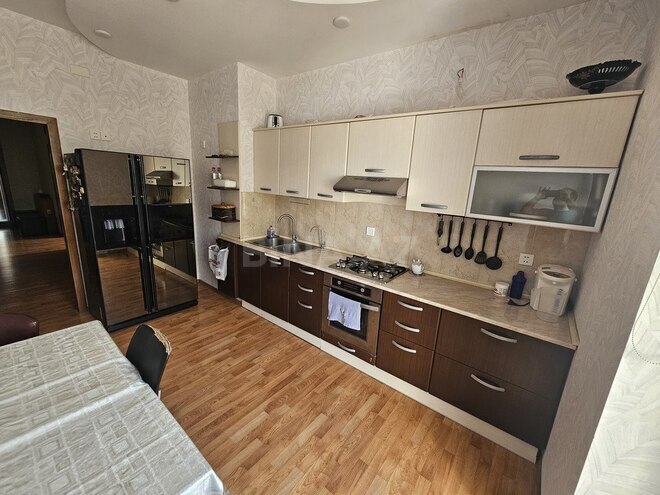 3 otaqlı yeni tikili - Nizami m. - 140 m² (14)