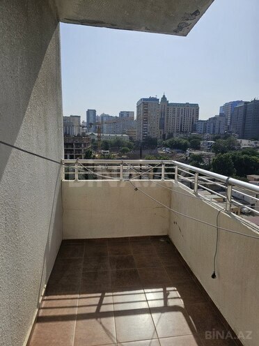 3 otaqlı yeni tikili - Nizami m. - 140 m² (16)
