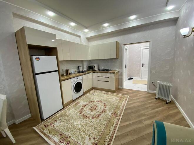 2-комн. новостройка - Насиминский  р. - 70 м² (2)