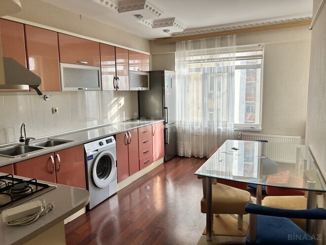 2-комн. новостройка - Хырдалан - 70 м² (4)