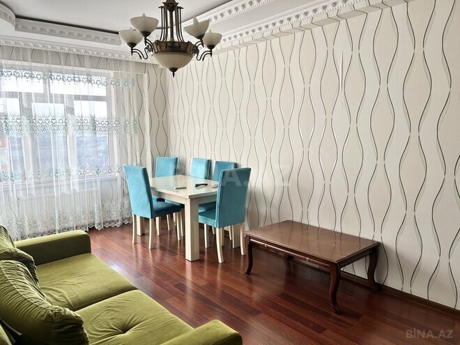 2-комн. новостройка - Хырдалан - 70 м² (2)