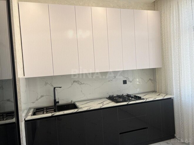 3-комн. новостройка - пос. Ясамал - 114 м² (9)