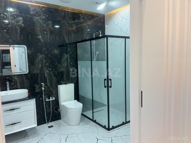 3-комн. новостройка - пос. Ясамал - 114 м² (17)