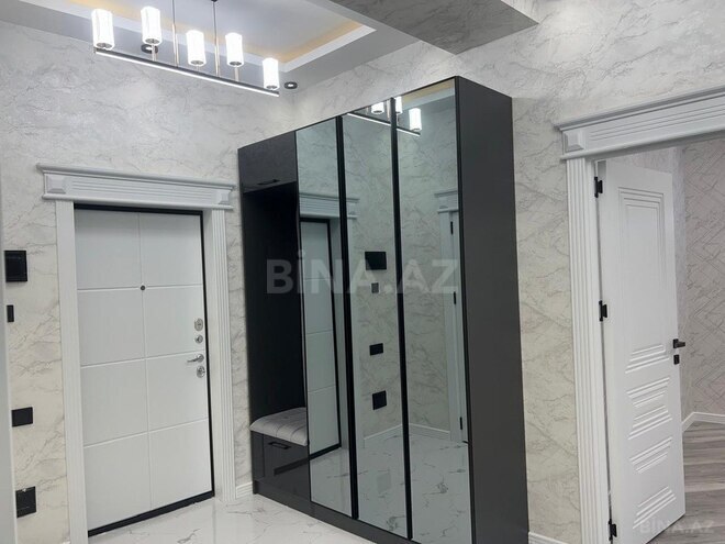 3-комн. новостройка - пос. Ясамал - 114 м² (14)