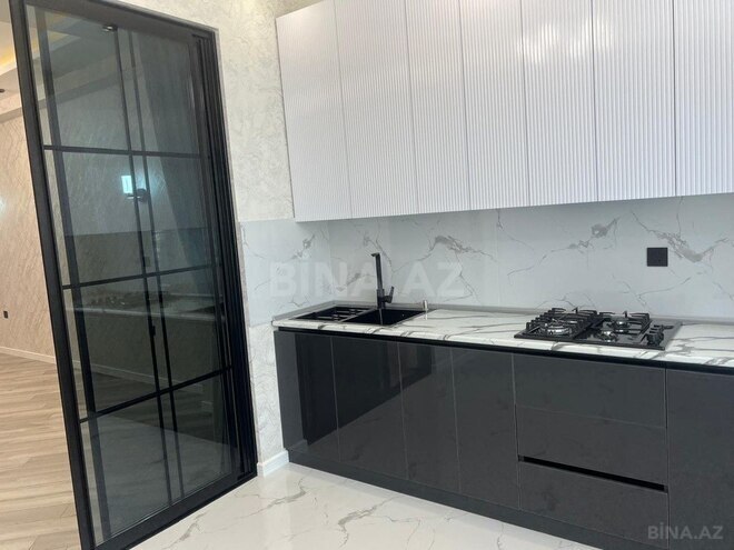 3-комн. новостройка - пос. Ясамал - 114 м² (10)