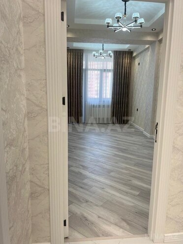3-комн. новостройка - пос. Ясамал - 114 м² (8)