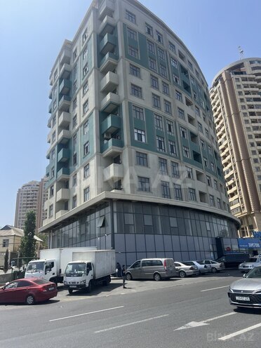 3-комн. новостройка - пос. Ясамал - 114 м² (2)
