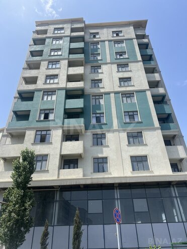 3-комн. новостройка - пос. Ясамал - 114 м² (3)