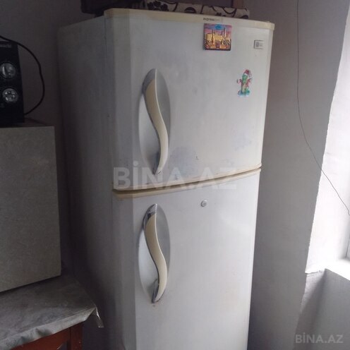 2-комн. вторичка - м. Элмляр Академиясы - 50 м² (5)