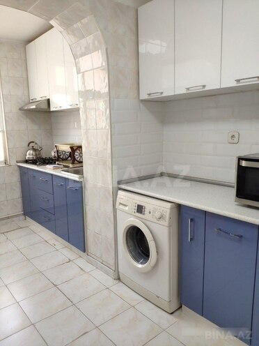 1-комн. вторичка - м. Элмляр Академиясы - 30 м² (11)