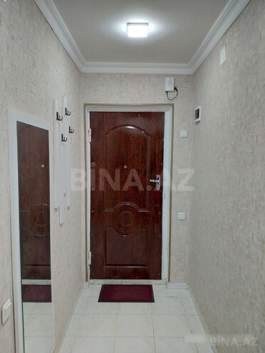 1-комн. вторичка - м. Элмляр Академиясы - 30 м² (9)