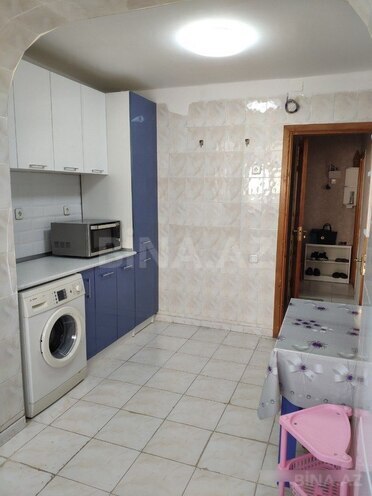 1-комн. вторичка - м. Элмляр Академиясы - 30 м² (5)