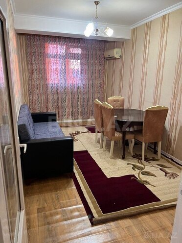 2-комн. вторичка - м. Нариман Нариманов - 40 м² (1)