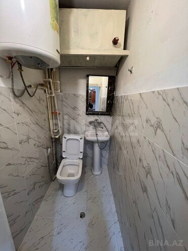 2-комн. вторичка - м. Нариман Нариманов - 40 м² (6)