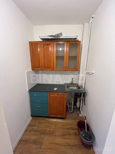 2-комн. вторичка - м. Нариман Нариманов - 40 м² (7)