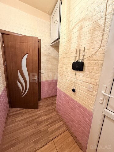 3-комн. вторичка - м. Мемар Аджеми - 43 м² (1)