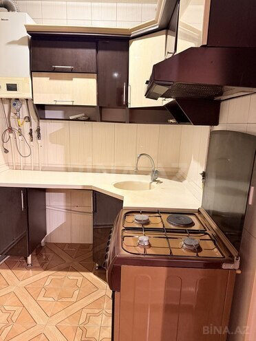 3-комн. вторичка - м. Мемар Аджеми - 43 м² (8)