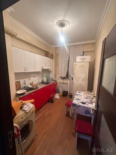 1-комн. новостройка - Хырдалан - 42 м² (1)